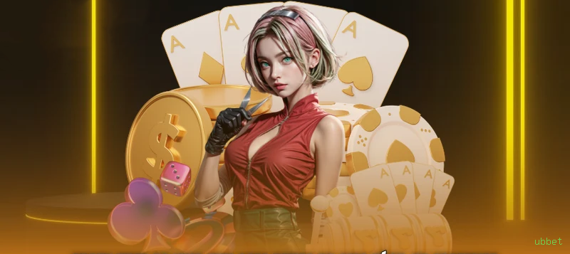 Slots no app ubbet mobile