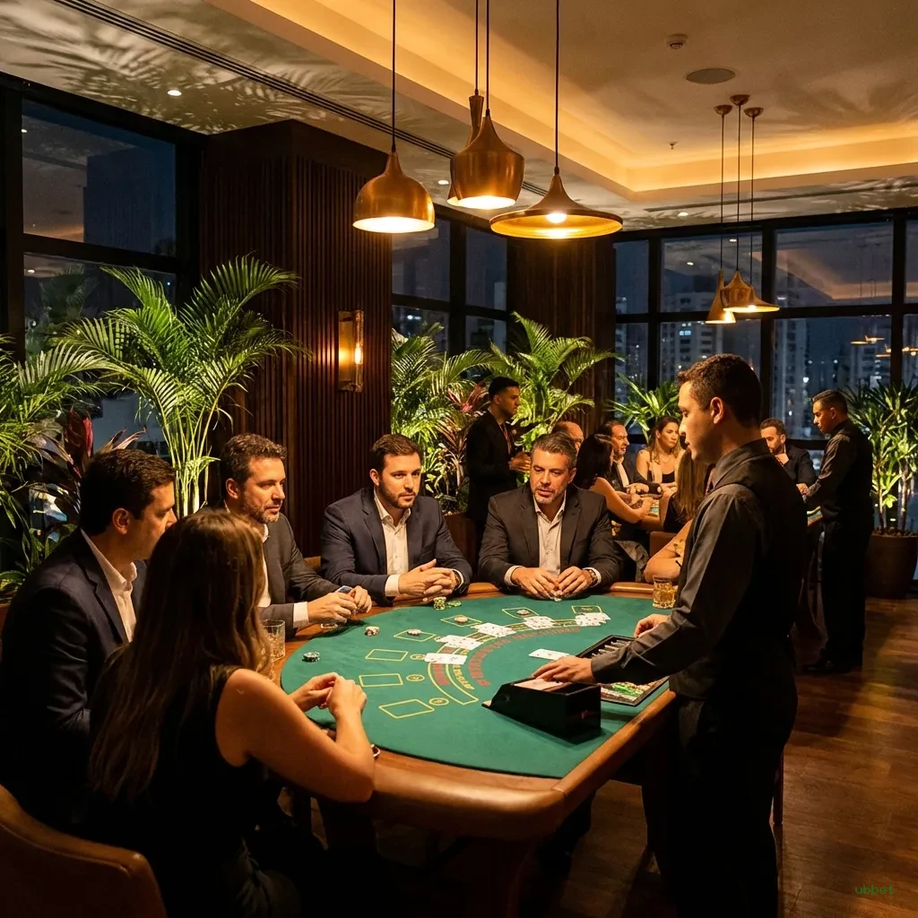 Programa VIP exclusivo da ubbet